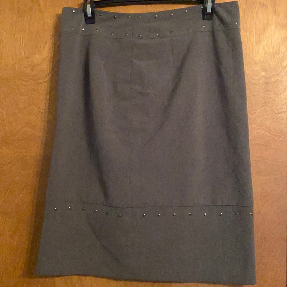 Worthington, size 8, Gray